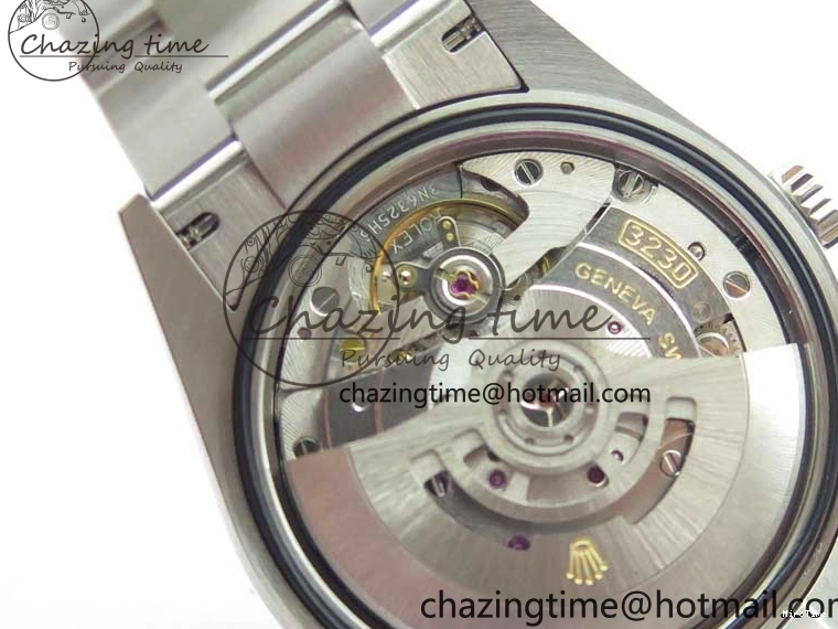 MiroTime 0209 Snug Oyster Perpetual 36mm 126000 BP Best Edition Green Dial on SS Bracelet 2648